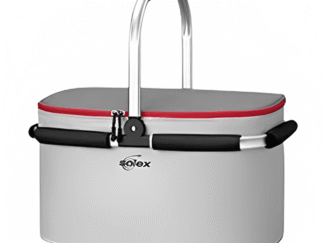 Solex Cooler Basket Aluminium Framed
