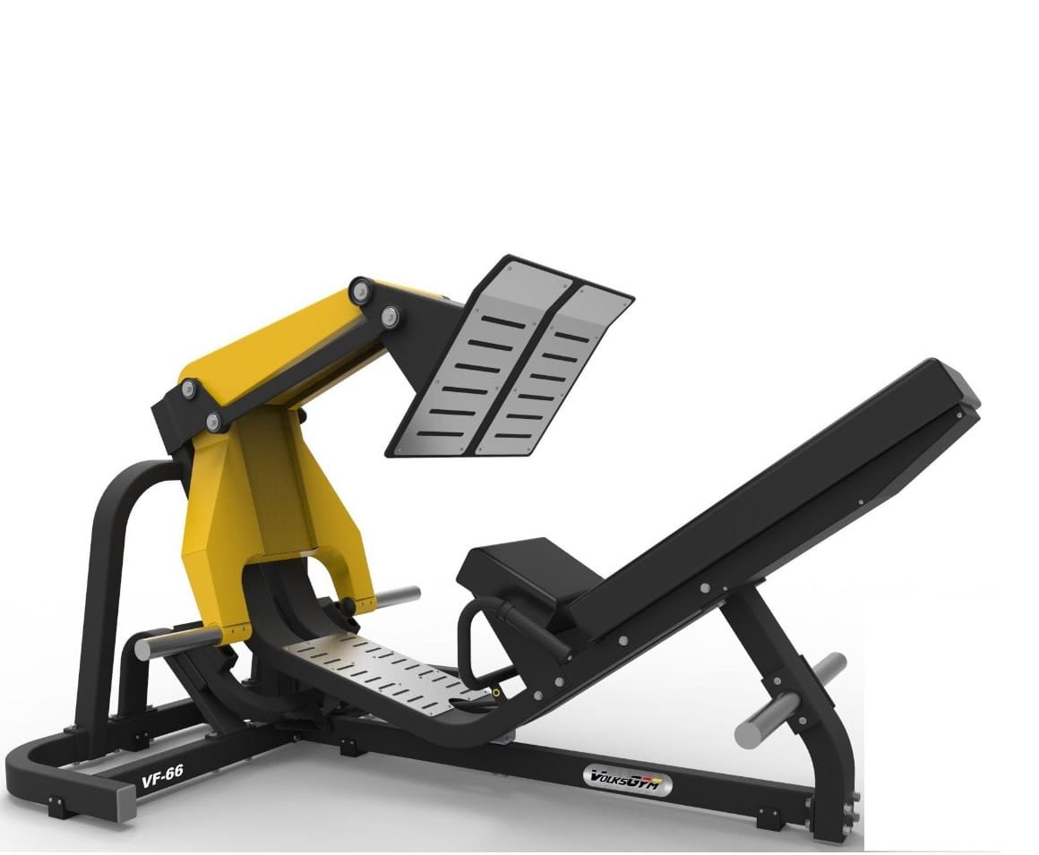 VG Heavy Duty Leg Press
