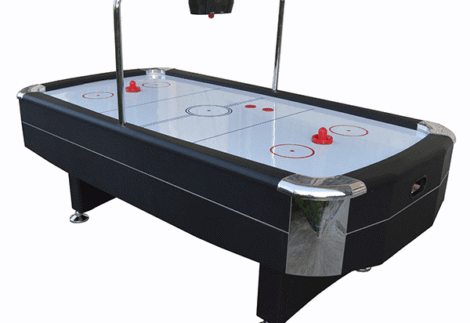 SCOREX Luxury air hockey table 7FT