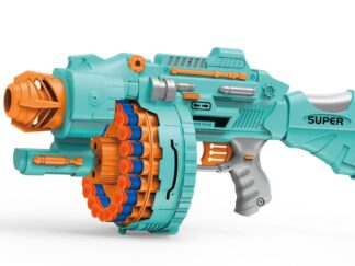Electric gun toys soft bullet