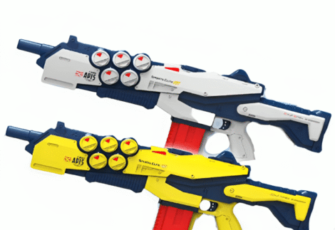 Electronic
Water Gun
Toys