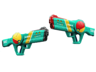 Electronic Water Gun Toys1
