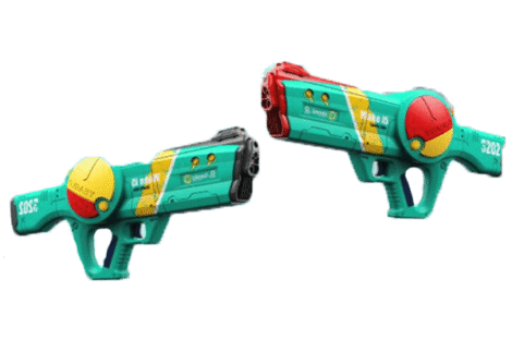 Electronic Water Gun Toys1