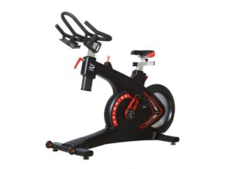 APEX Commercial Spinning Bike with screen
