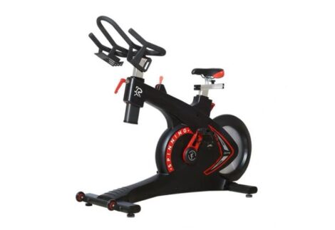 APEX Commercial Spinning Bike with screen