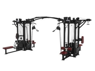 APEX HEAVY 8 Station Multi GYM