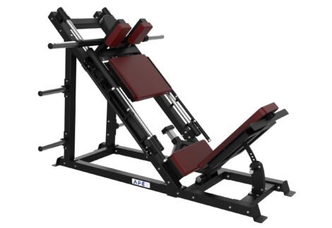 APEX HEAVY Leg
Press & Hack
Squat