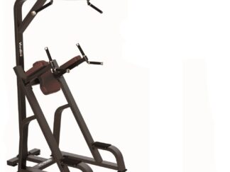 VG Heavy Vertical  Knee Up Chin + Pull Up
