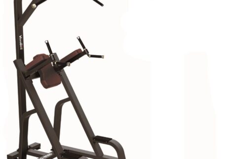 VG Heavy Vertical  Knee Up Chin + Pull Up