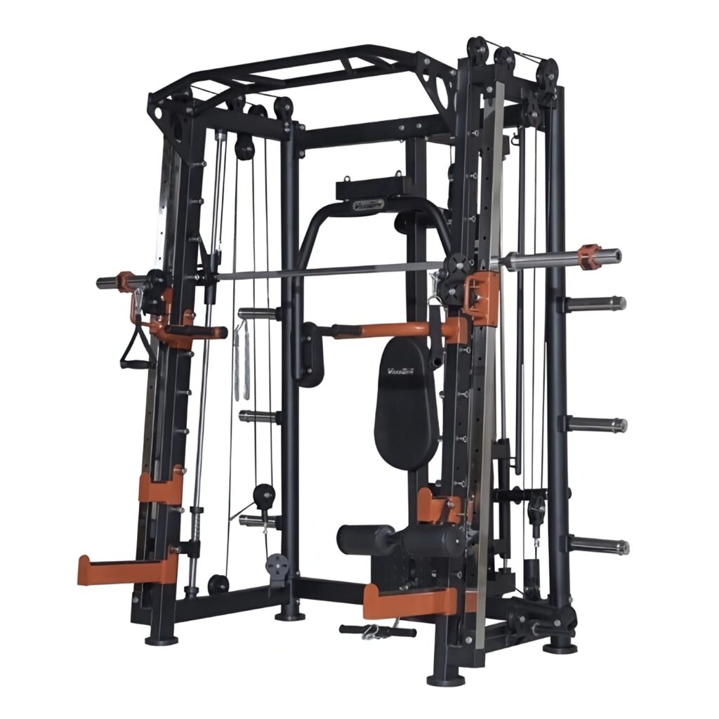 VG Smith Machine - Heavy Duty Multi Function