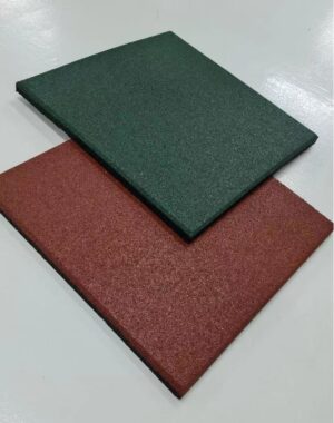 GARDEN FLOORING 20MM GREEN -BLOCK G.L