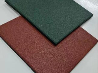 Garden flooring 20mm green -bLOCK