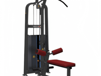 VG Heavy Duty Wide Lat Pulldown Prof-Horizontal Rowing