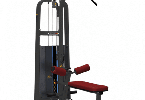 VG Heavy Duty Wide Lat Pulldown Prof-Horizontal Rowing