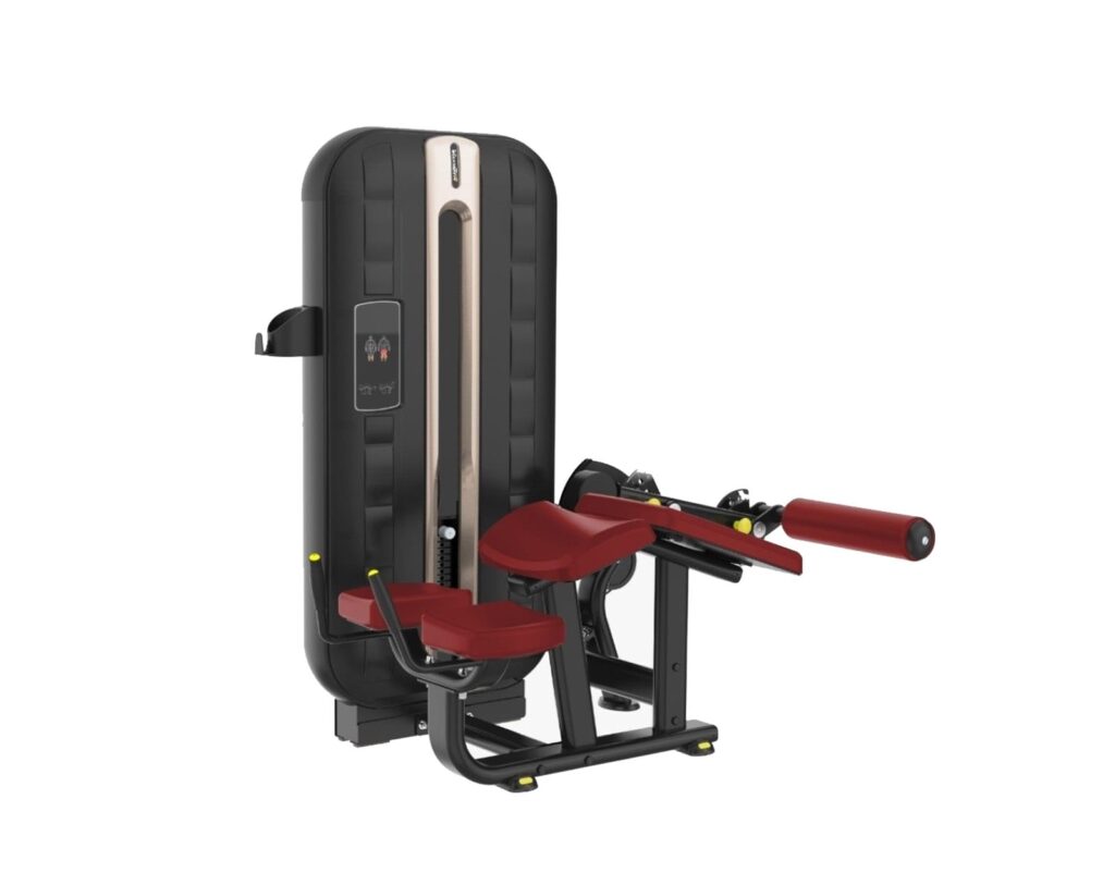 VG Heavy Duty Horizontal Leg Curl