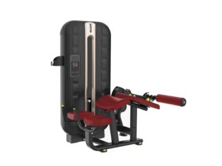 VG Heavy Duty Horizontal Leg Curl