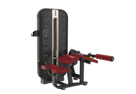 VG Heavy Duty Horizontal Leg Curl