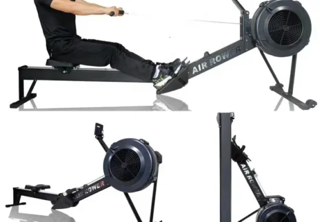 APEX         
Rowing Machine Foldable