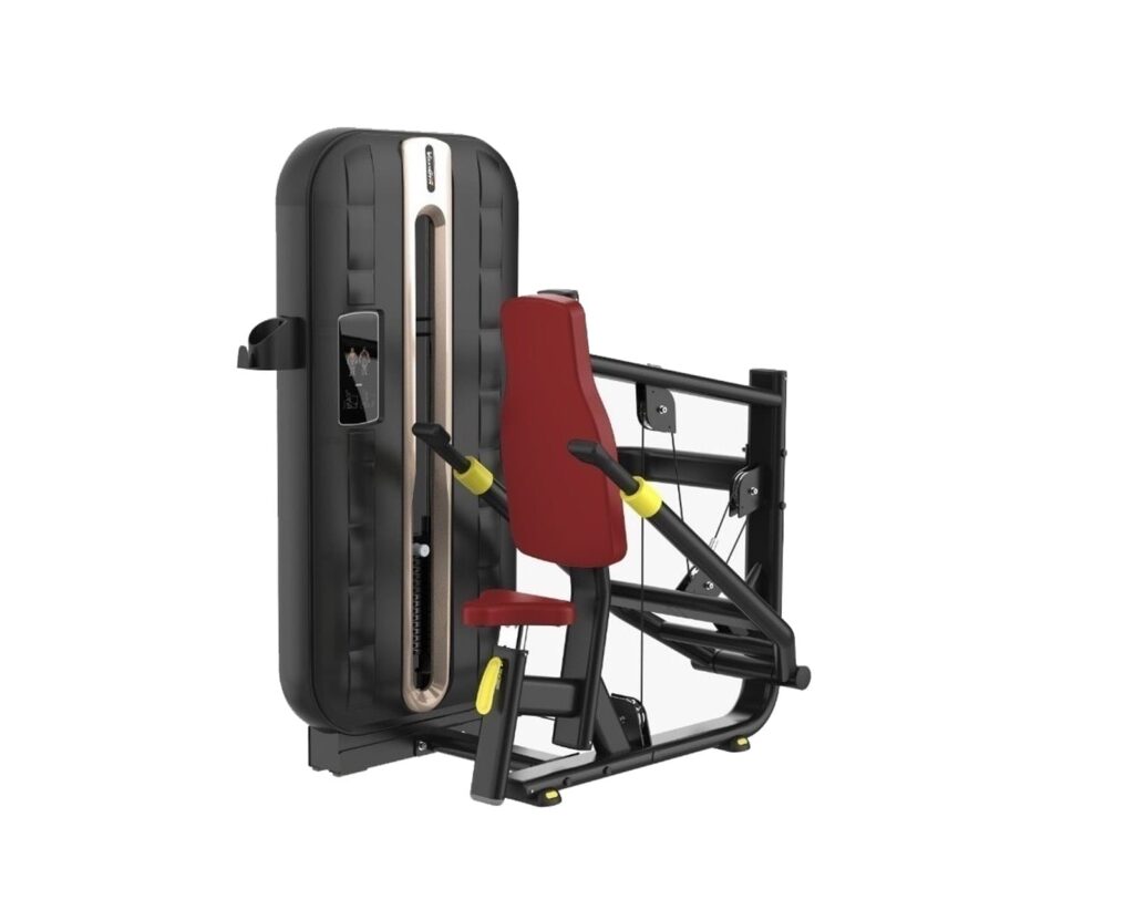 VG Heavy Duty Tricep Press