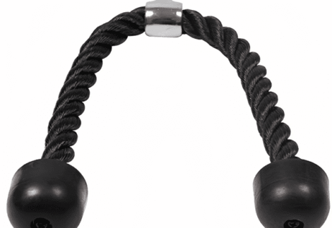 Tricep Rope-Cable Handle