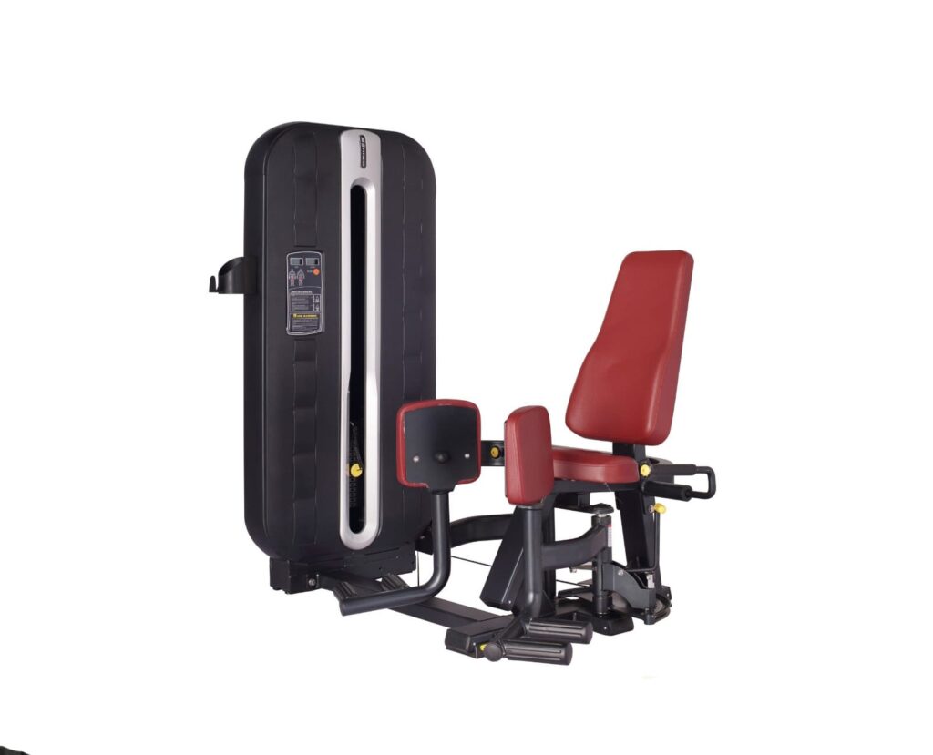 VG Heavy Duty Inner Thigh Adductor Machine