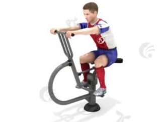 Outdoor Bicycle heavy duty machine
