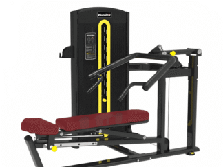 VG HEAVY DUTY SEATED HORIZONTAL SHOULDER PRESS