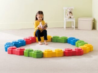 Big Size Building Blocks for Kids - 24 pcs/box