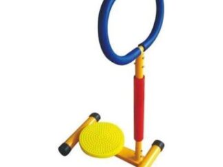 Children’s Fitness Equipment – Indoor Workout Tool – Size: 52×38×100 cm
