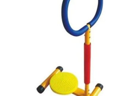 Children’s Fitness Equipment – Indoor Workout Tool – Size: 52×38×100 cm