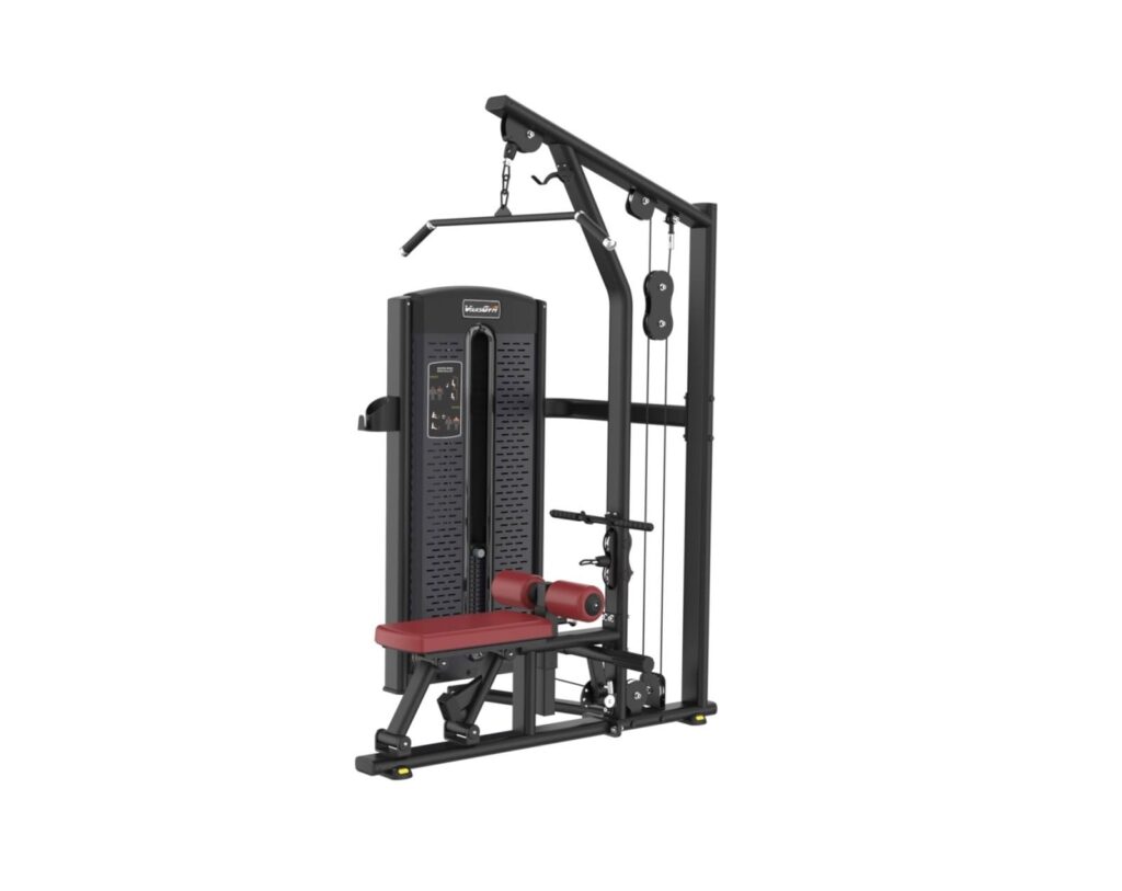 VG Heavy Duty HIGH PULLEY & ROW (DUAL)