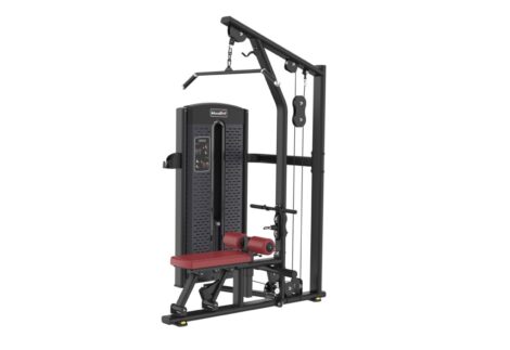 VG Heavy Duty HIGH PULLEY & ROW (DUAL)