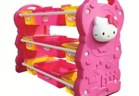 Plastic toys organizer storage box shelf with drawers size ;88x42x79 CM