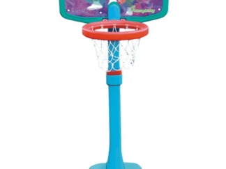 Adjustable Basketball Stand – Indoor/Outdoor Sports Toy – Size: 73×62×177 cm