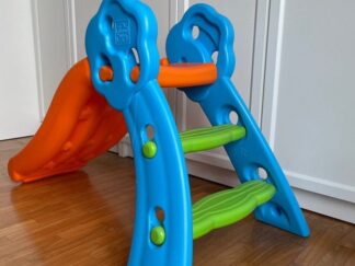 Indoor Slide for Kids – Size: 180x80x70 cm