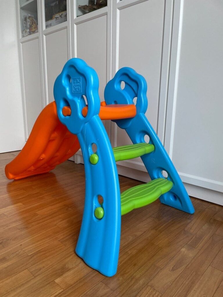 Indoor Slide for Kids – Size: 180x80x70 cm