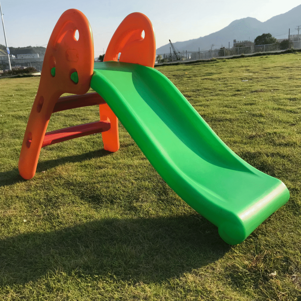 Indoor Slide for Kids – Size: 110x58x72 cm