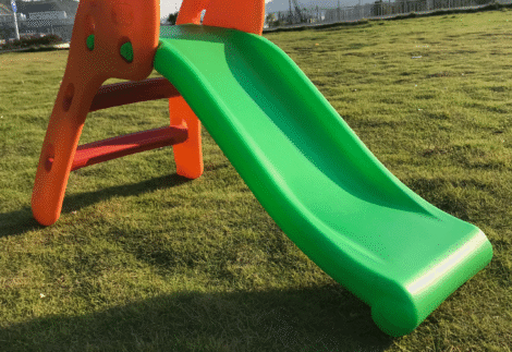 Indoor Slide for Kids – Size: 110x58x72 cm