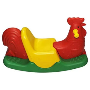 SINGLE PLASTIC ROCKER SIZE ; 84X30X48CM