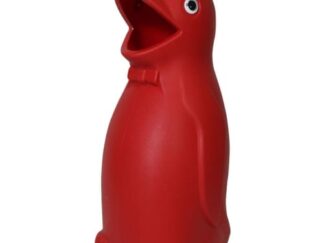 Plastic Trash Can for Kids – Suitable for Schools or Bedrooms  – Size: 30×30×75 cm