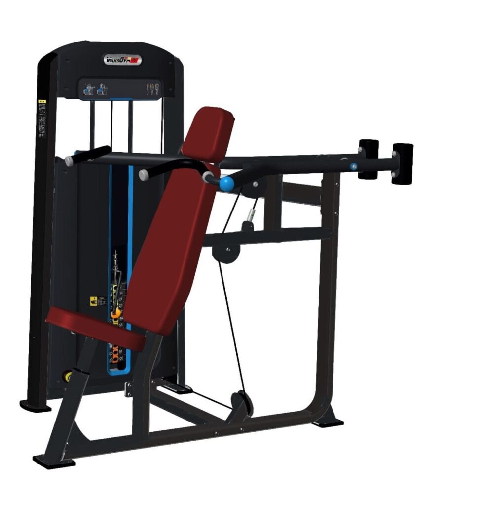 VG Heavy Duty  Shoulder Press Prof