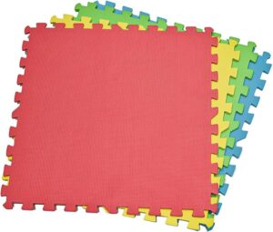 INDOOR AND OUTDOOR FLOORING MAT FOR KIDS SIZE ;60*60*1 CM