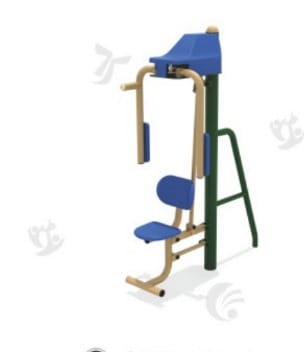 Outdoor fly heavy duty machine