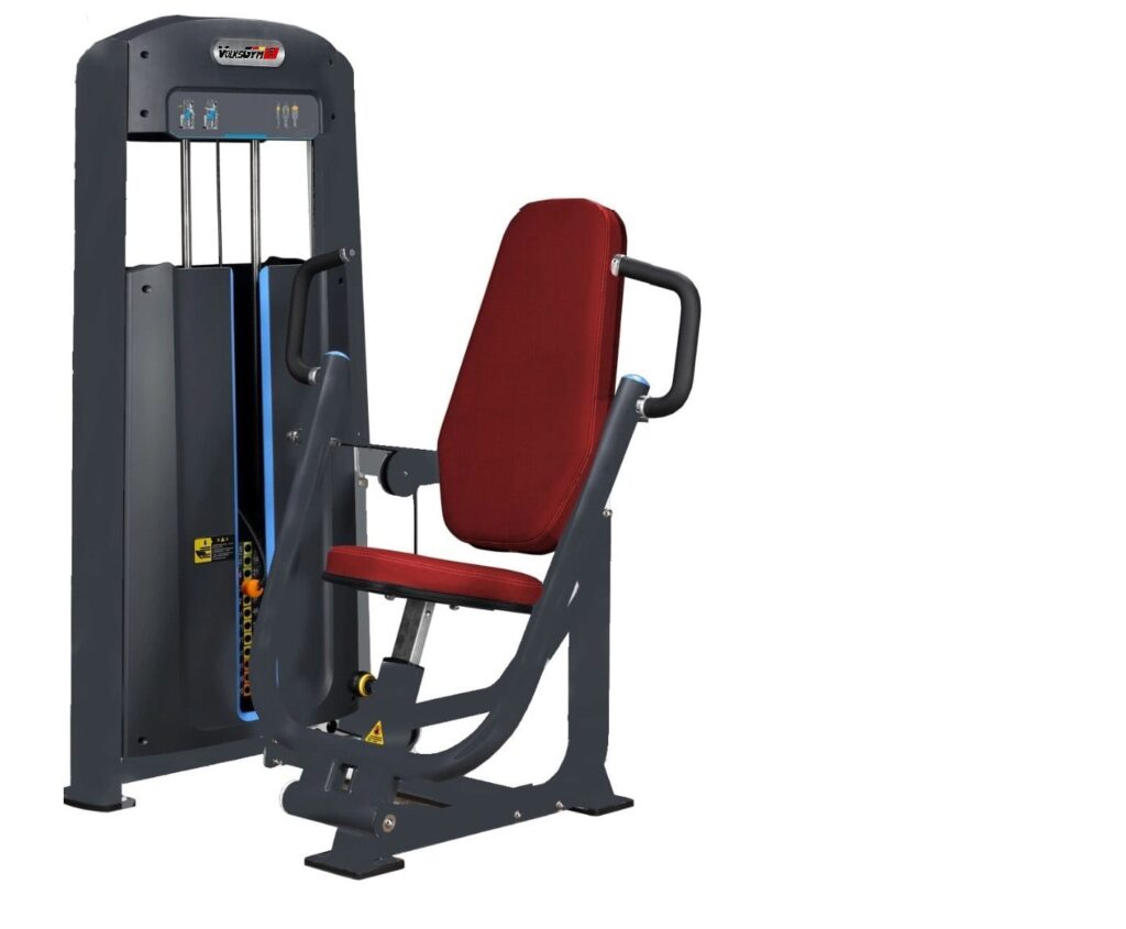 VG Heavy Duty Chest Press Prof