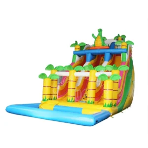 OUT DOOR AND IN DOOR BOUNCY CASTLE SIZE; 12X8X7M