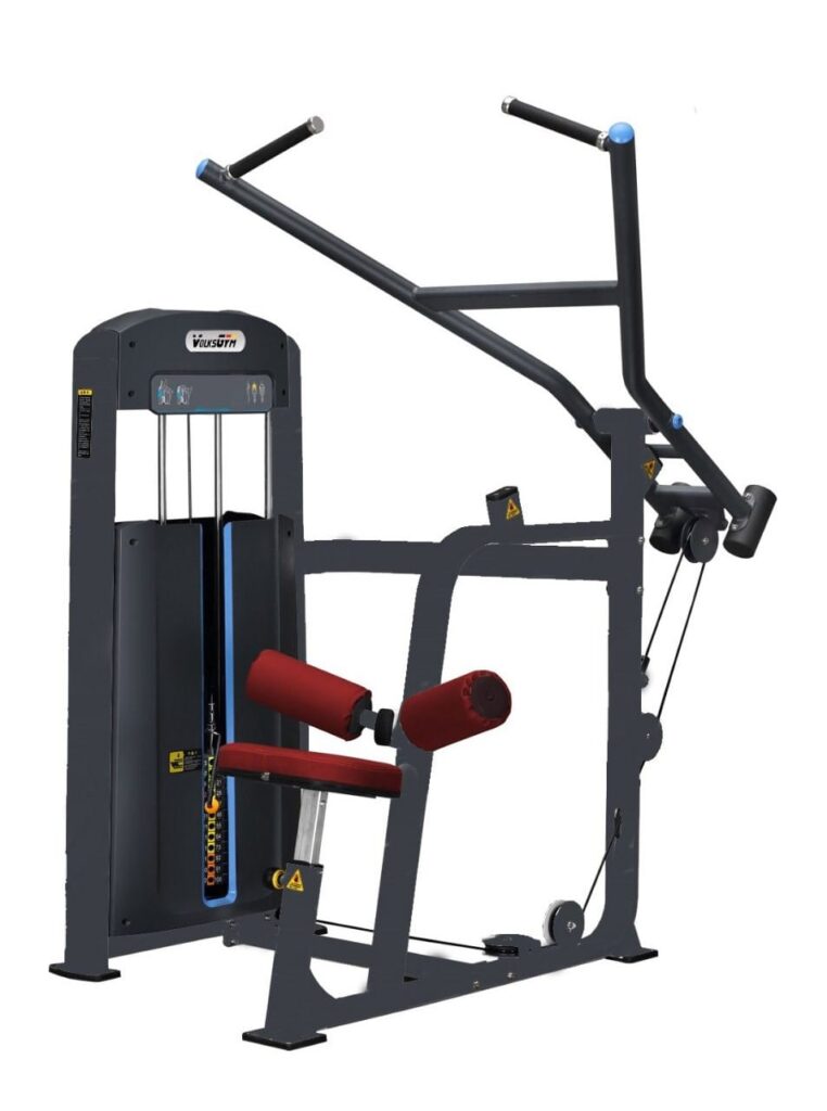 VG Heavy Duty Lat Pulldown Prof