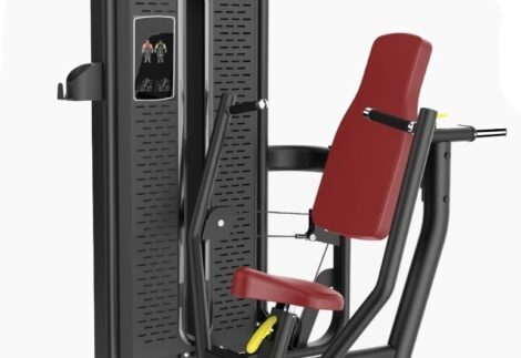 VG Heavy Duty Chest Press Machine