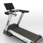 APEX Motorized Treadmill 4.5HP-USB/bluetooth  with 15.6TV WIFI