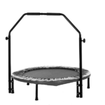 Fitness Trampoline  With Handle 40 Inches