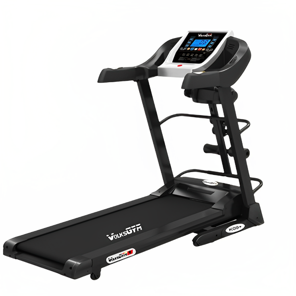 VG 1.75 HP Motorized Treadmill with Usb,Mp3